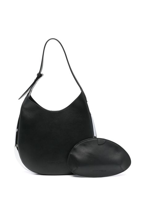 Borsa a mano amalia in nero - donna BENEDETTA BRUZZICHES | SS24084052